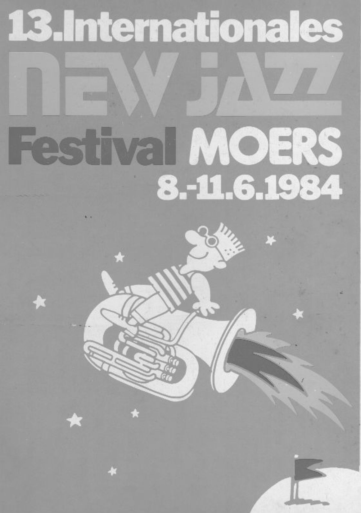 Festival-Plakat 1984