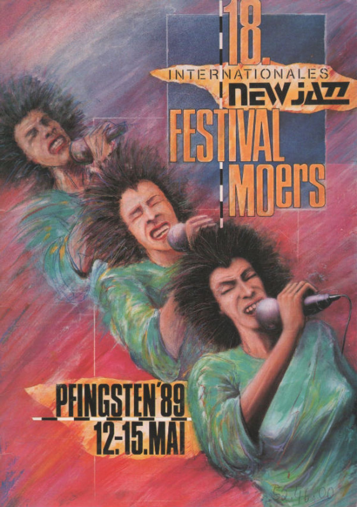 Festival-Plakat 1989