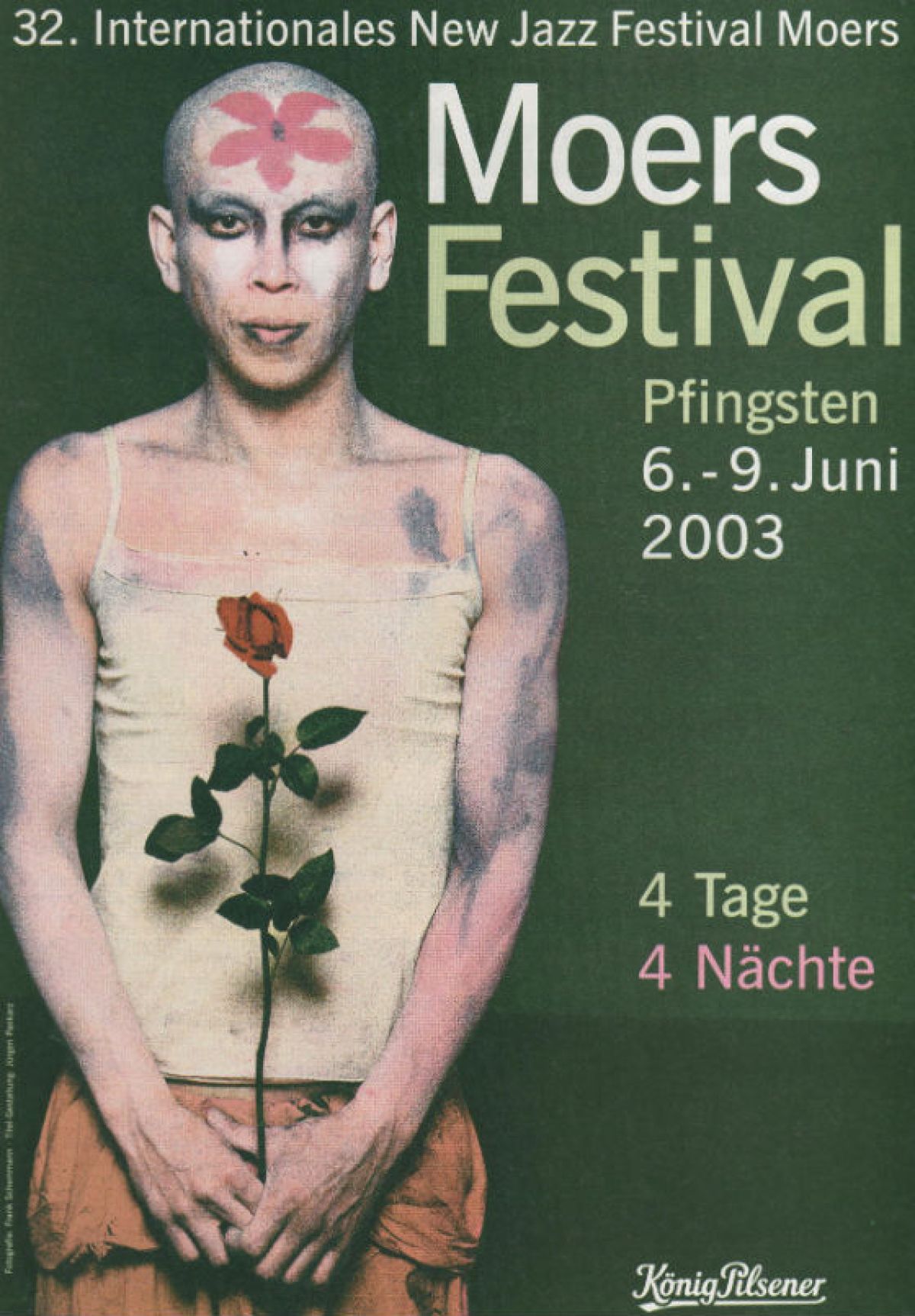 Festival-Plakat 2003
