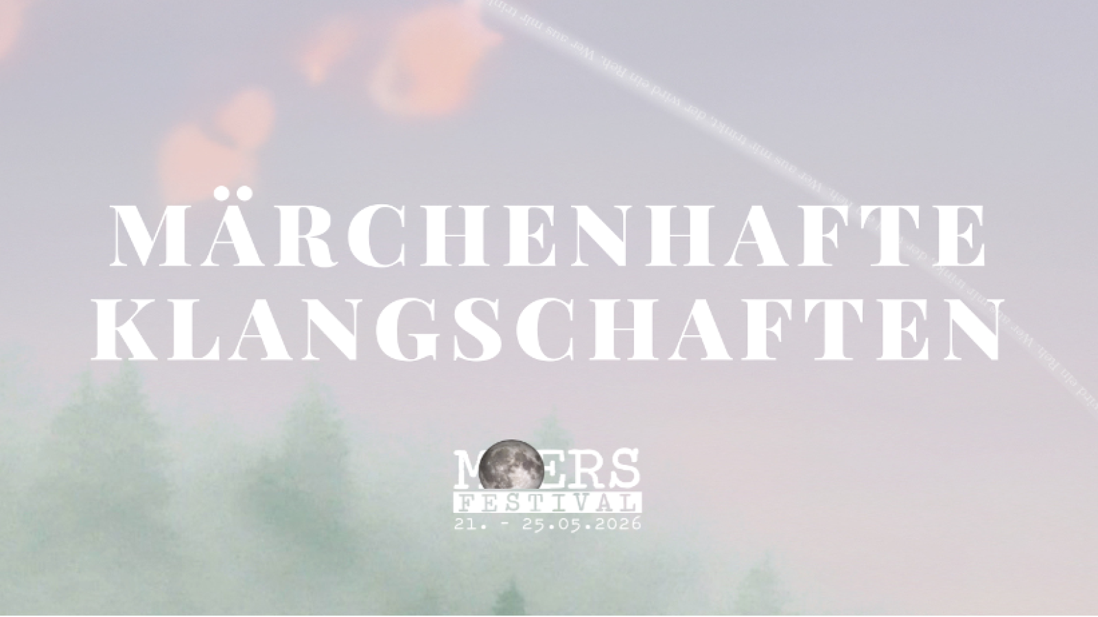 Märchenhafte Klangschaften