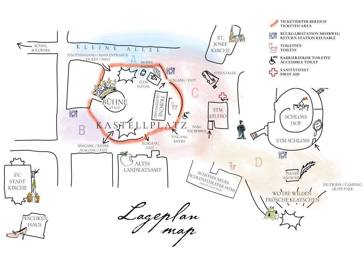 Lageplan