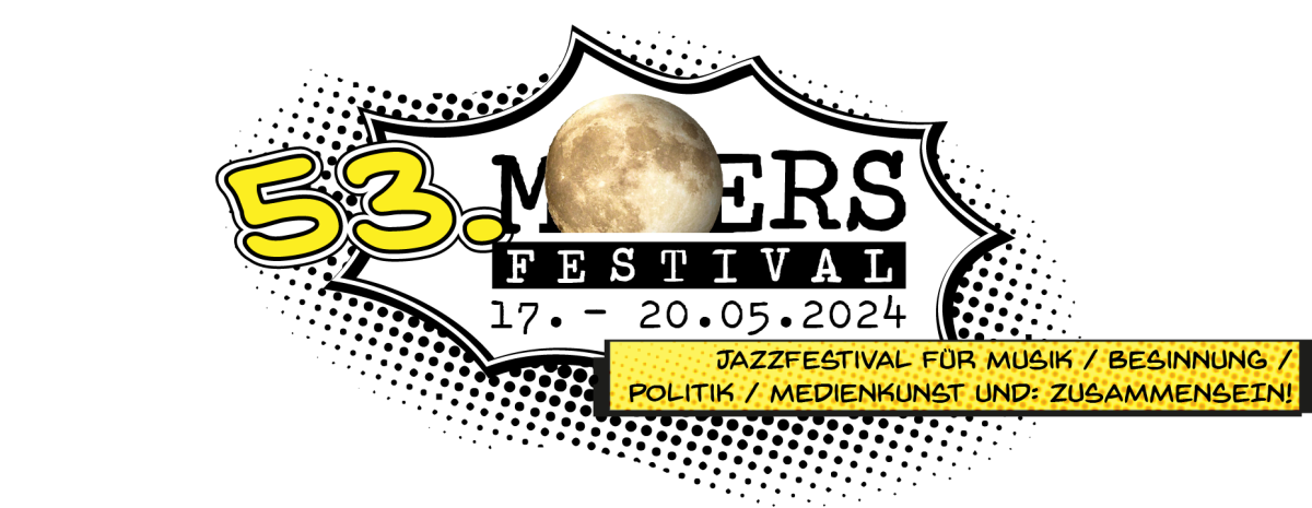 Logo 53. moers festival