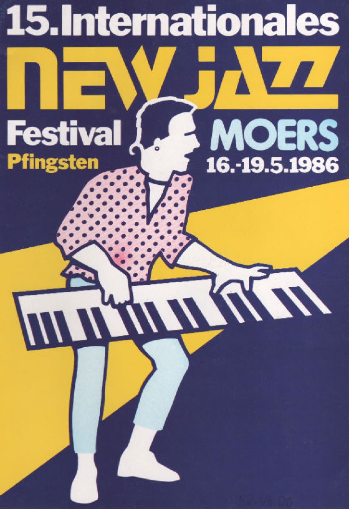 Festival-Plakat 1986