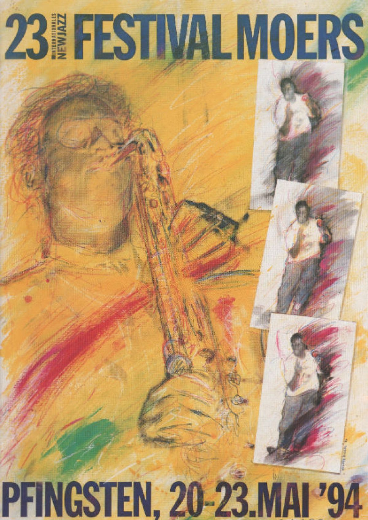 Festival-Plakat 1994