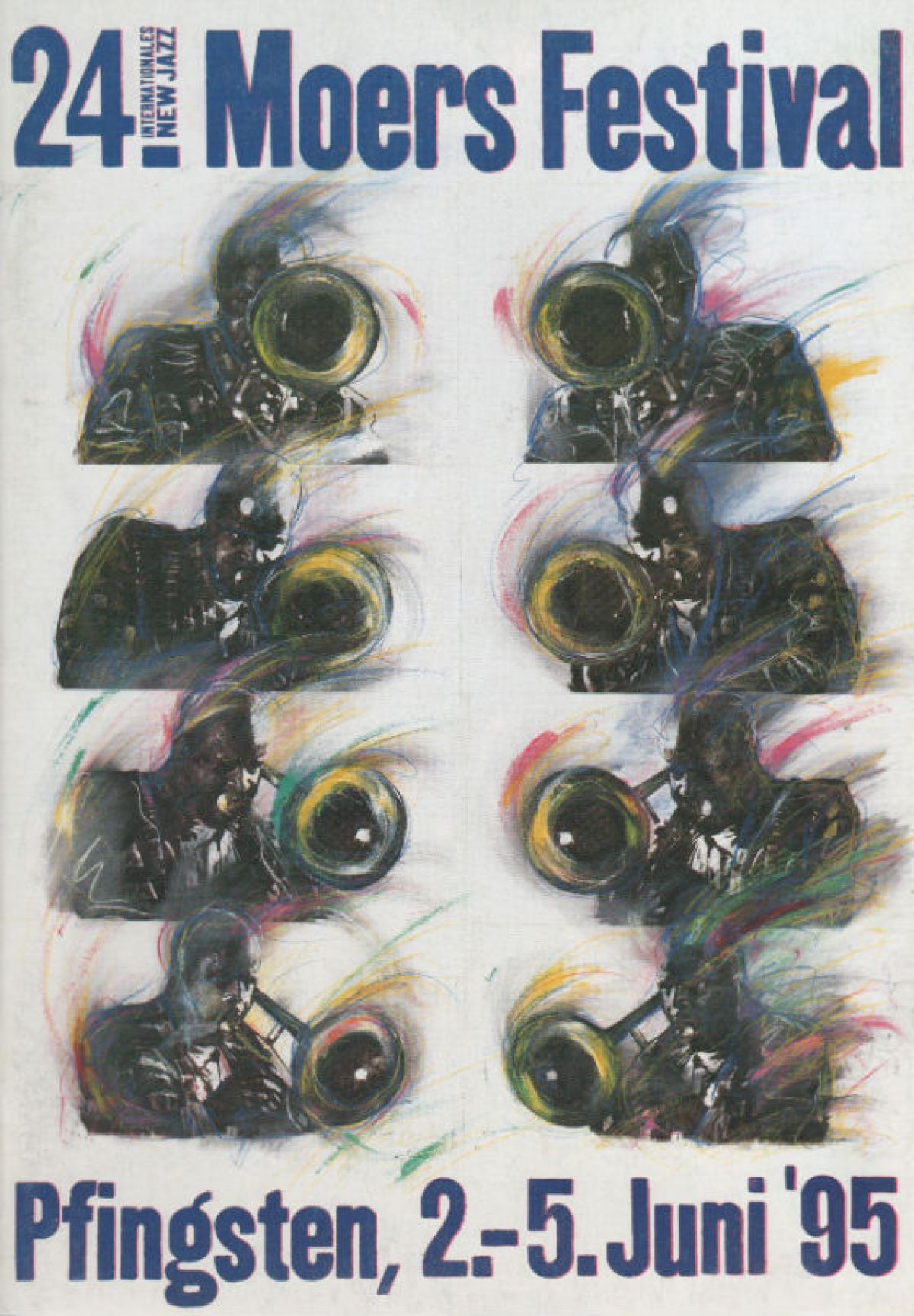 Festival-Plakat 1995
