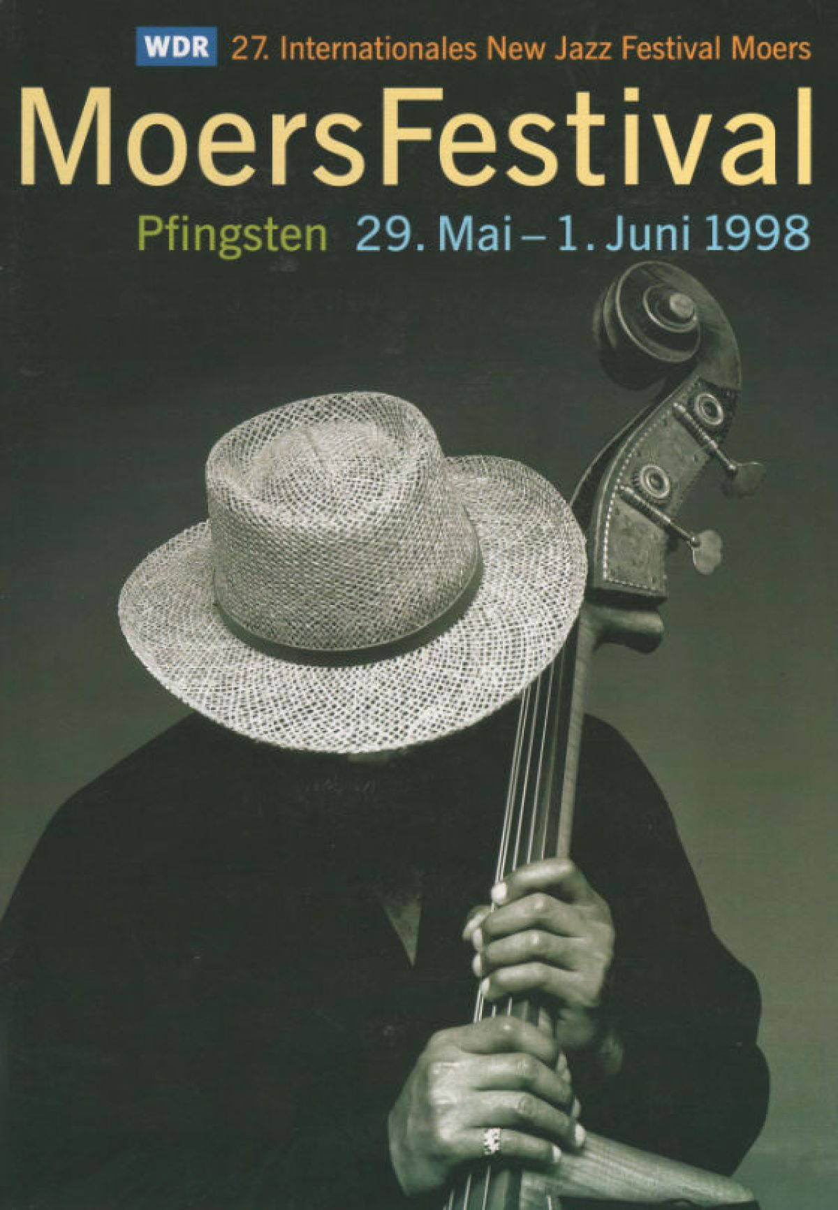 Festival-Plakat 1998